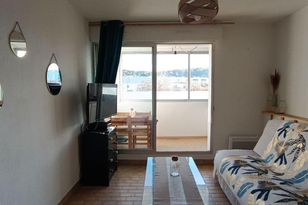 Studio - Sete - 100M Des Plages מראה חיצוני תמונה