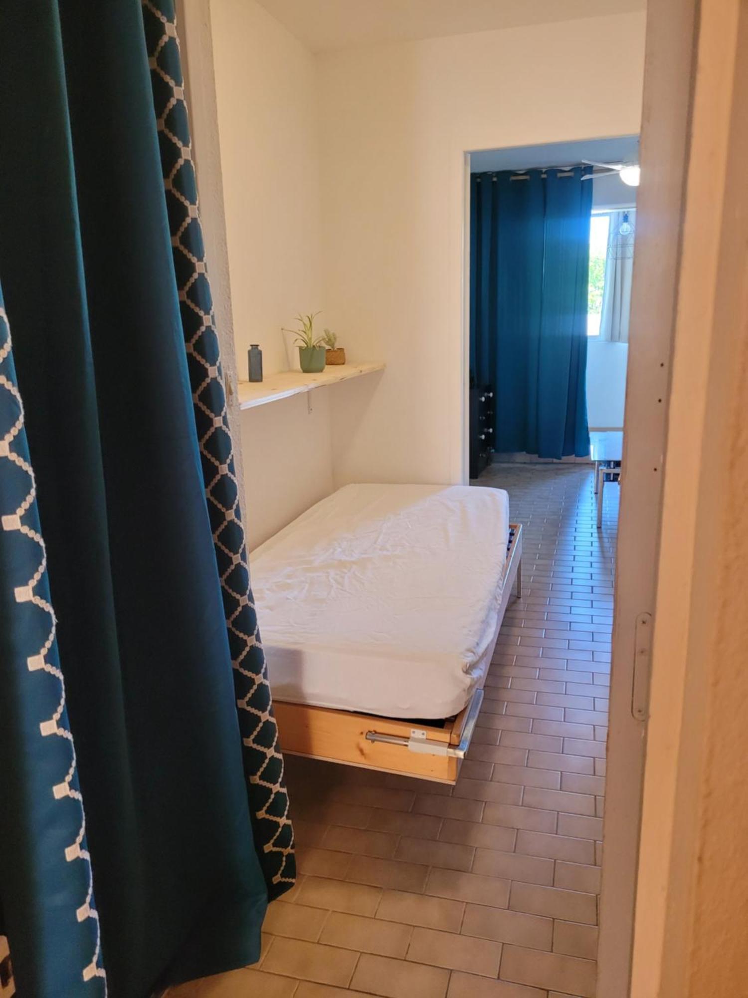 Studio - Sete - 100M Des Plages מראה חיצוני תמונה