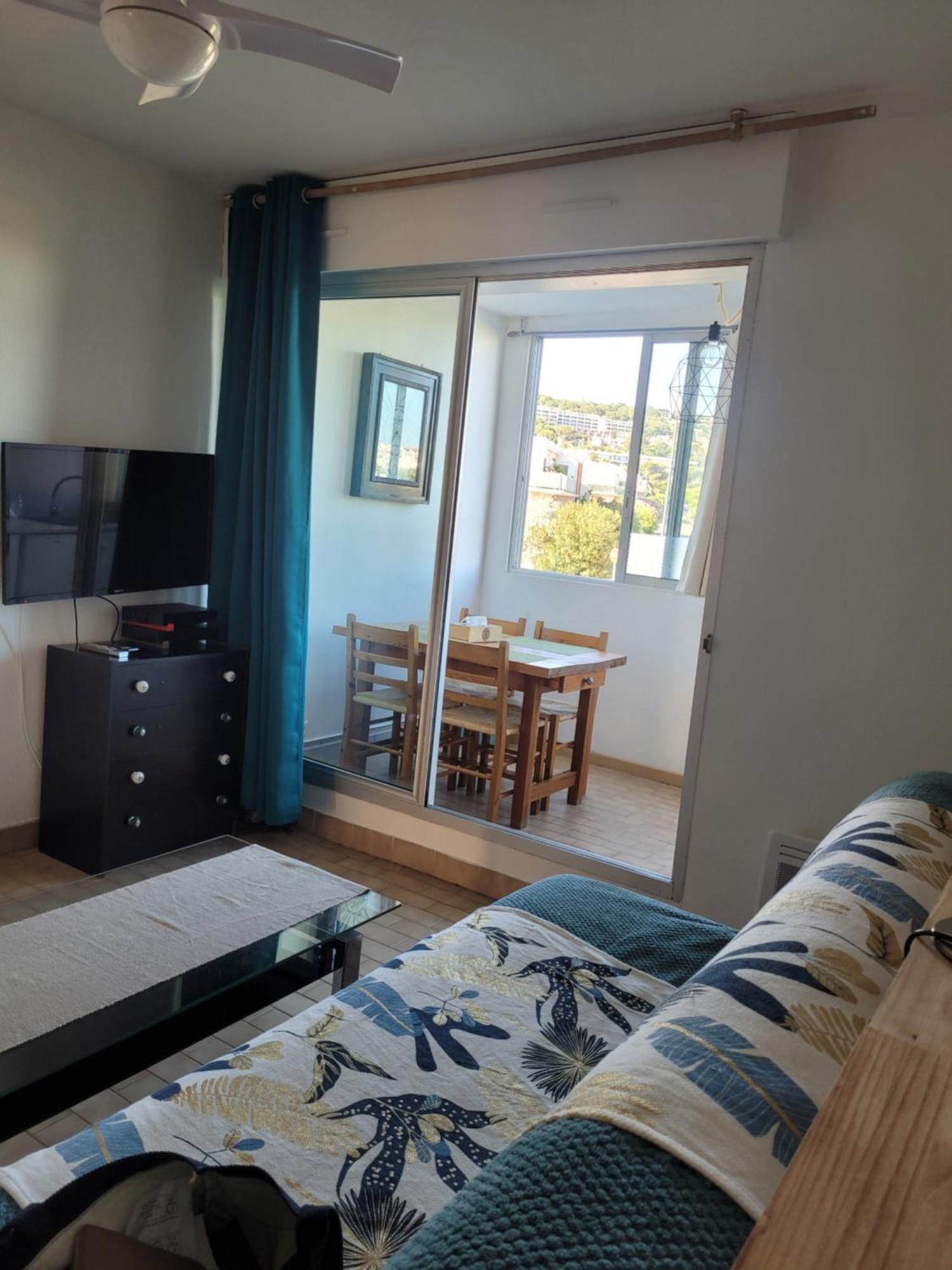Studio - Sete - 100M Des Plages מראה חיצוני תמונה