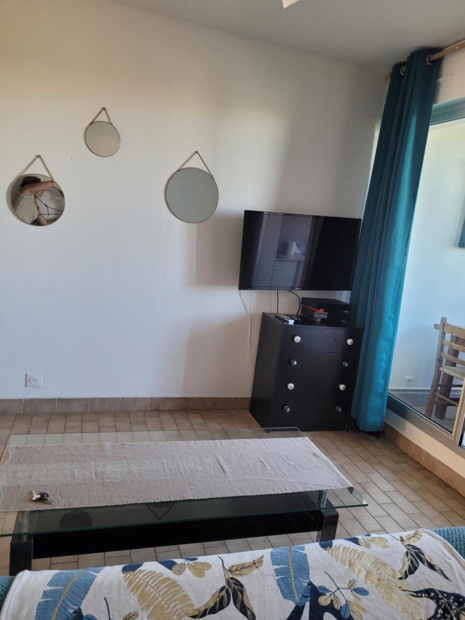 Studio - Sete - 100M Des Plages מראה חיצוני תמונה
